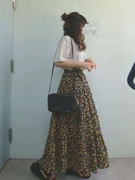 あ やさん（レディース・147cm）の春コーディネート