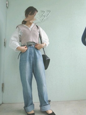 あ やさん（レディース・147cm）の春コーディネート