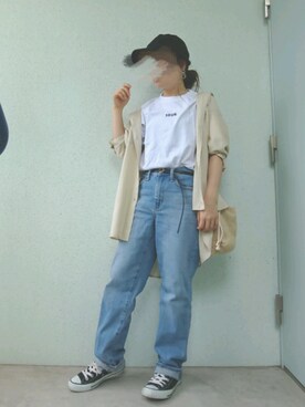 あ やさん（レディース・147cm）の夏コーディネート