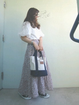 あ やさん（レディース・147cm）の夏コーディネート