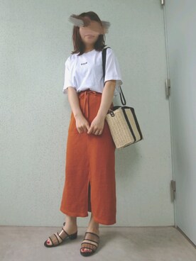 あ やさん（レディース・147cm）の夏コーディネート