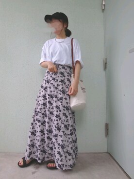 あ やさん（レディース・147cm）の夏コーディネート