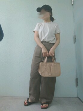 あ やさん（レディース・147cm）の夏コーディネート