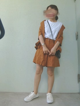 あ やさん（レディース・147cm）の夏コーディネート