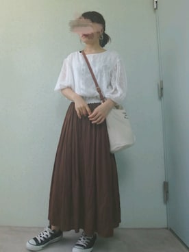 あ やさん(レディース・147cm)の夏コーディネート