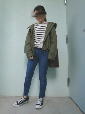 あ やさん(レディース・147cm)の秋コーディネート