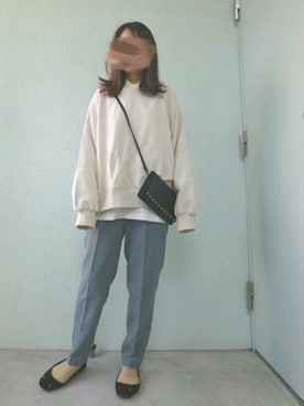 あ やさん（レディース・147cm）の秋コーディネート