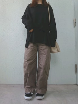 あ やさん（レディース・147cm）の秋コーディネート