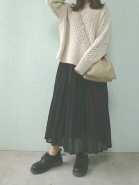 あ やさん(レディース・147cm)の秋コーディネート