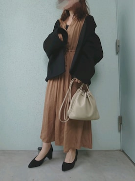 あ やさん(レディース・147cm)の冬コーディネート