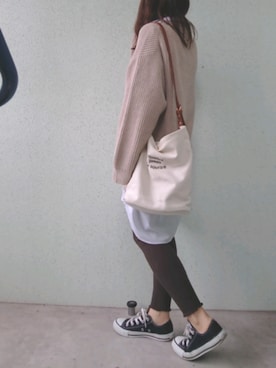 あ やさん（レディース・147cm）の冬コーディネート