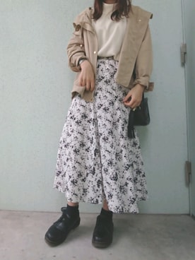 あ やさん（レディース・147cm）の春コーディネート