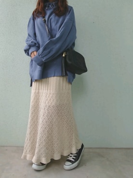 あ やさん（レディース・147cm）の春コーディネート