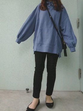 あ やさん（レディース・147cm）の春コーディネート