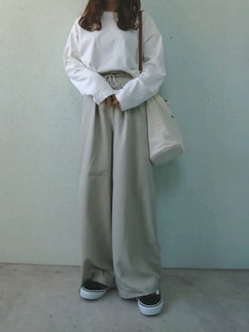 あ やさん（レディース・147cm）の春コーディネート