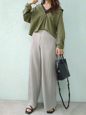 あ やさん（レディース・147cm）の夏コーディネート