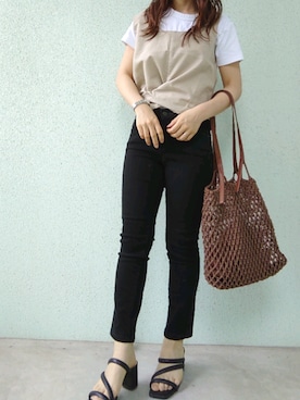 あ やさん（レディース・147cm）の夏コーディネート