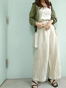 あ やさん(レディース・147cm)の夏コーディネート