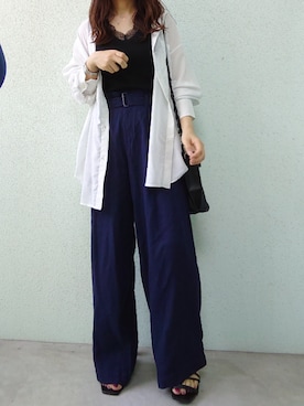 あ やさん（レディース・147cm）の夏コーディネート