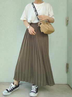 あ やさん（レディース・147cm）の夏コーディネート