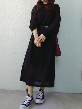 あ やさん(レディース・147cm)の秋コーディネート