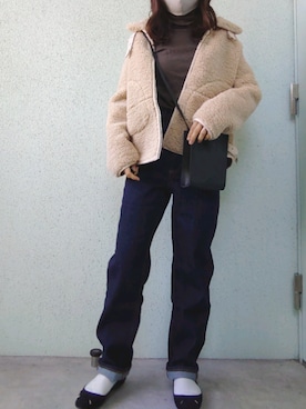 あ やさん(レディース・147cm)の冬コーディネート