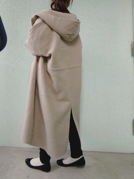 あ やさん（レディース・147cm）の冬コーディネート