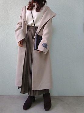 あ やさん（レディース・147cm）の冬コーディネート