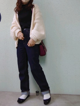 あ やさん（レディース・147cm）の冬コーディネート