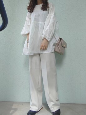 あ やさん（レディース・147cm）の春コーディネート