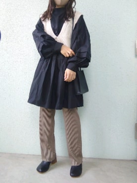 あ やさん（レディース・147cm）の春コーディネート