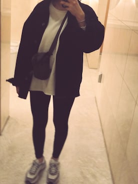 momさん（レディース・160cm）の春コーディネート