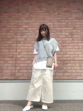 かめさん（レディース・149cm）の夏コーディネート