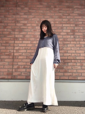 かめさん（レディース・149cm）の夏コーディネート