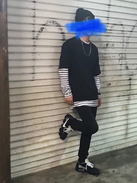 Jさんのコーディネート