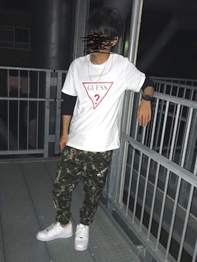 Jさんのコーディネート