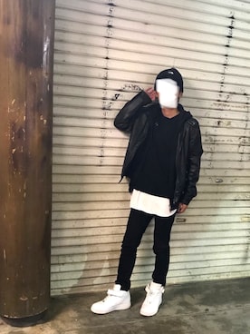 Jさんのコーディネート