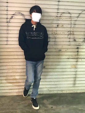 Jさんのコーディネート