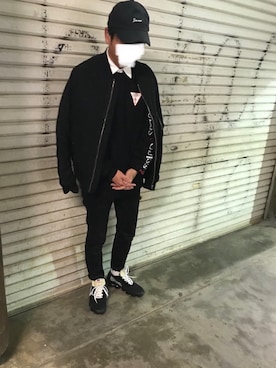 Jさんのコーディネート