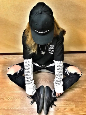 うみさん（レディース・157cm）の春コーディネート