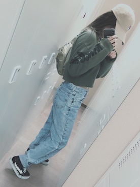 うみさんのコーディネート