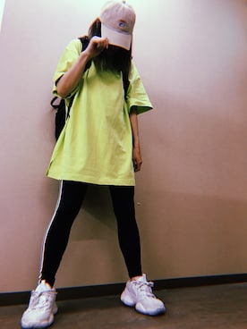 うみさんのコーディネート