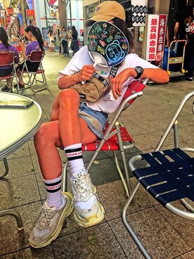 うみさんのコーディネート