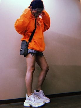 うみさんのコーディネート