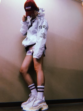 うみさんのコーディネート