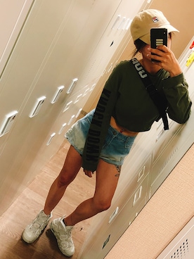 うみさんのコーディネート