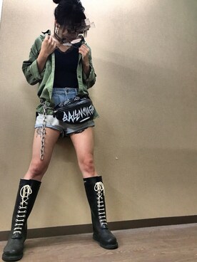 うみさんのコーディネート