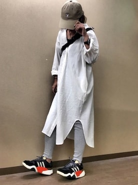 うみさんのコーディネート