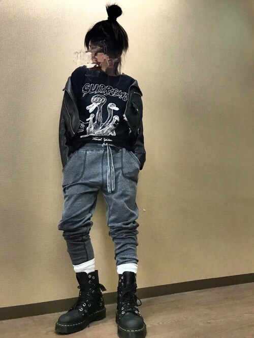 うみさんのコーディネート