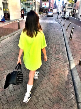 うみさんのコーディネート